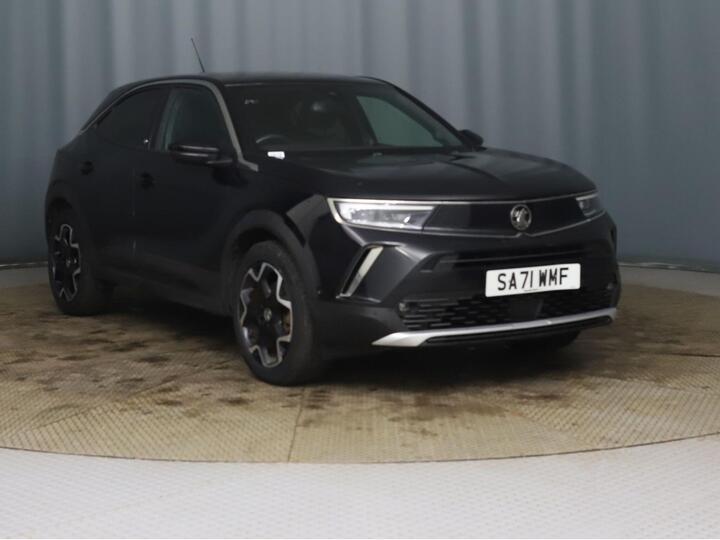 Vauxhall Mokka Electric 50kWh Ultimate Edition Auto 5dr