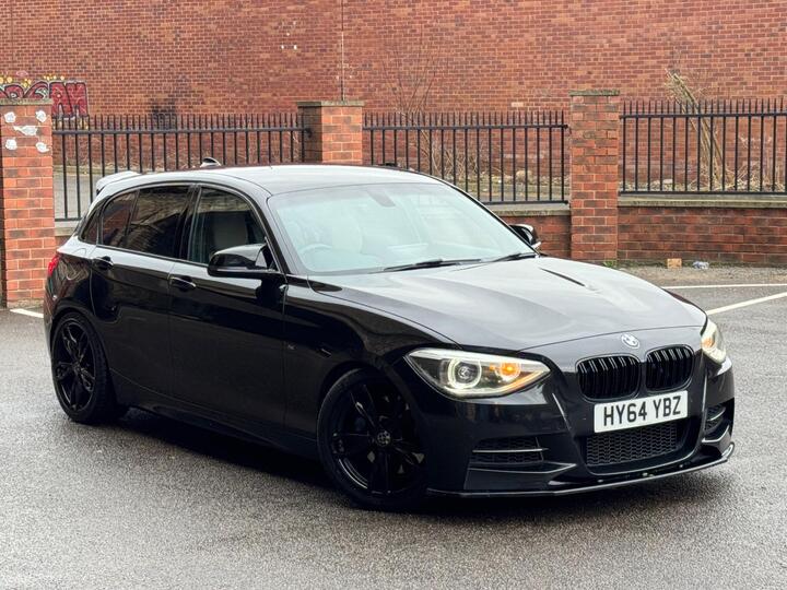BMW 1 Series 3.0 M135i Auto Euro 6 (s/s) 5dr