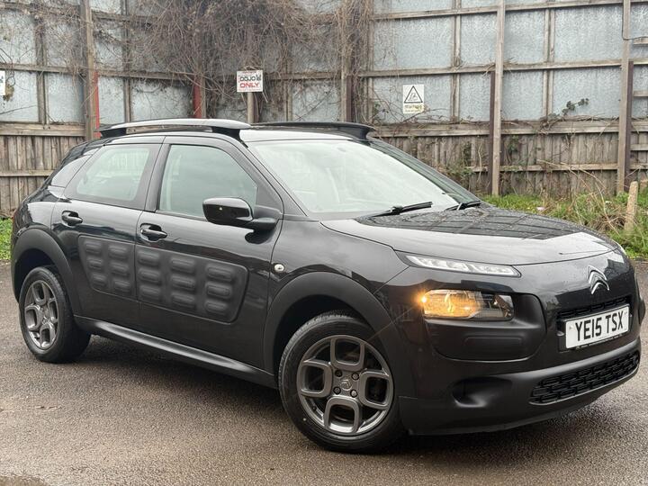 Citroen C4 Cactus 1.6 BlueHDi Feel Euro 6 (s/s) 5dr
