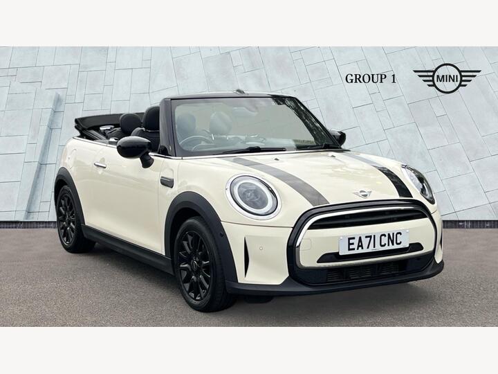 MINI Convertible 1.5 Cooper Classic Euro 6 (s/s) 2dr