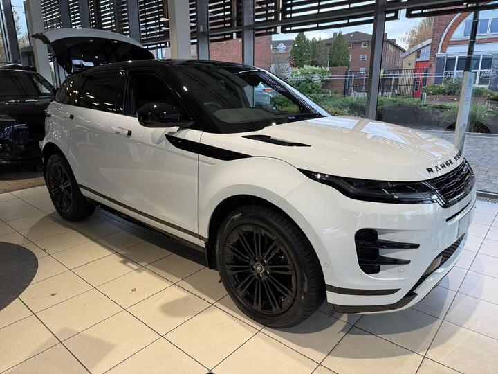 Land Rover Range Rover Evoque 2.0 D200 MHEV Dynamic SE Auto 4WD Euro 6 (s/s) 5dr