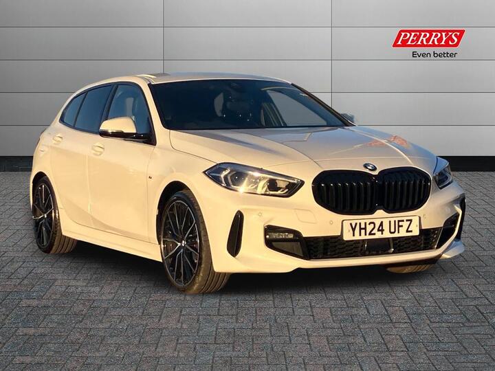 BMW 1 Series 1.5 118i M Sport (LCP) Euro 6 (s/s) 5dr