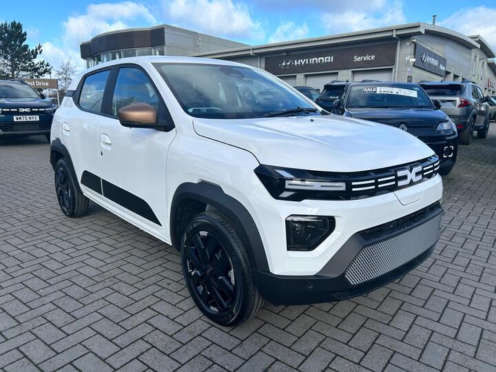 Dacia Spring 100 24.3kWh EXTREME Auto 5dr
