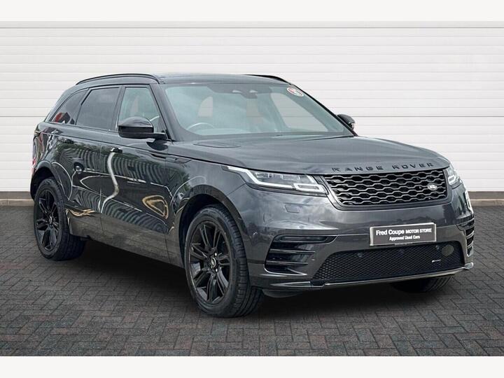 Land Rover RANGE ROVER VELAR 2.0 D200 MHEV Edition Auto 4WD Euro 6 (s/s) 5dr