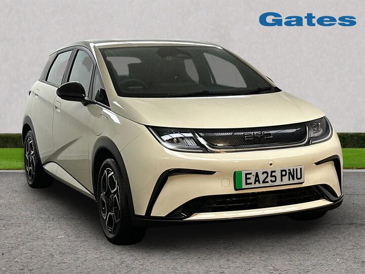 BYD Dolphin 44.9kWh Boost Auto 5dr