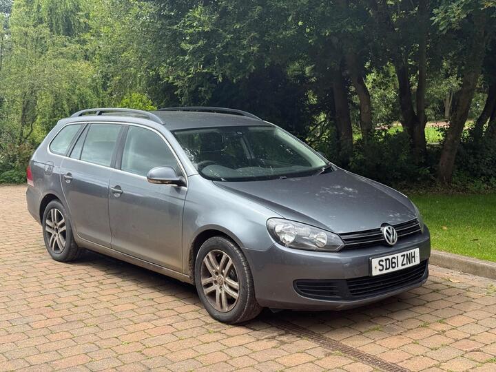 Volkswagen Golf 1.6 TDI SE DSG Euro 5 5dr
