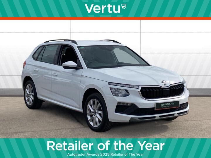 Skoda Kamiq 1.0 TSI SE Edition Euro 6 (s/s) 5dr