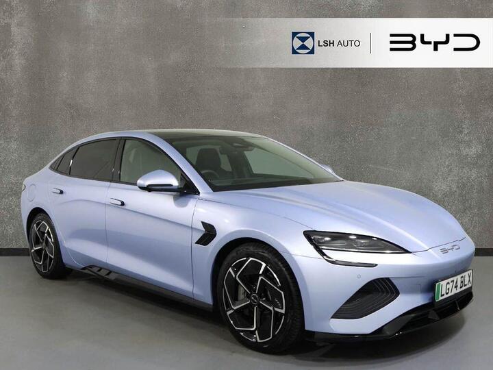 BYD Seal 82.5kWh Design Auto 4dr