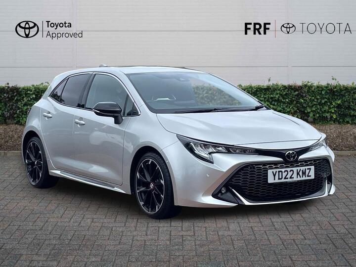 Toyota Corolla 1.8 VVT-h GR SPORT CVT Euro 6 (s/s) 5dr