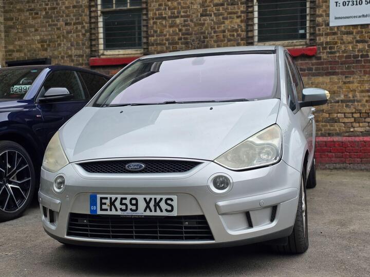 Ford S-Max 2.0 TDCi Titanium 5dr