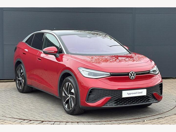 Volkswagen ID.5 Pro 77kWh Match Auto 5dr