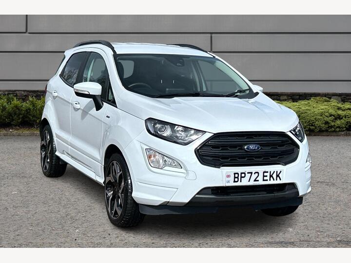 Ford EcoSport 1.0T EcoBoost ST-Line Euro 6 (s/s) 5dr