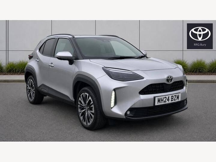 Toyota Yaris Cross 1.5 VVT-h Excel E-CVT Euro 6 (s/s) 5dr
