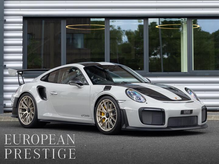 Porsche 911 3.8T 991 GT2 RS PDK Euro 6 2dr