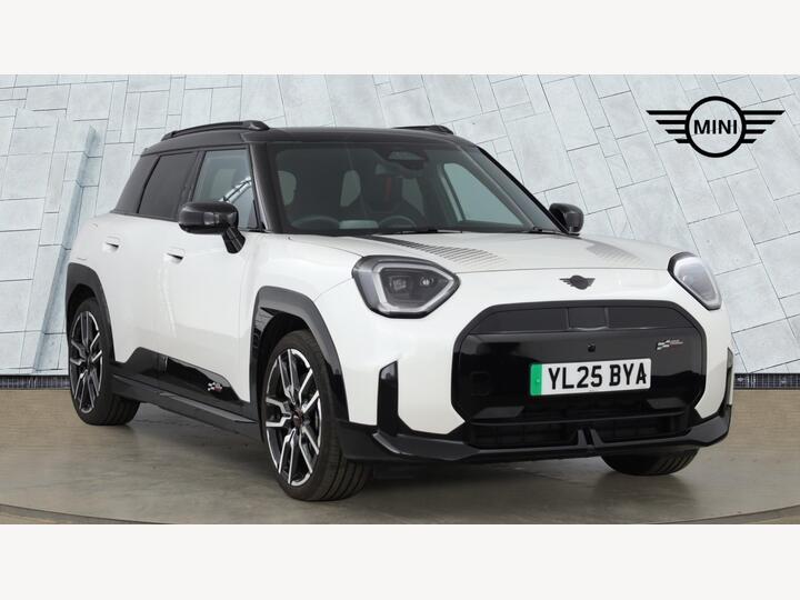 MINI Aceman SE 54.2kWh Sport Auto 5dr