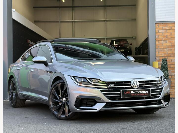 Volkswagen ARTEON 2.0 TSI R-Line Fastback DSG 4Motion Euro 6 (s/s) 5dr