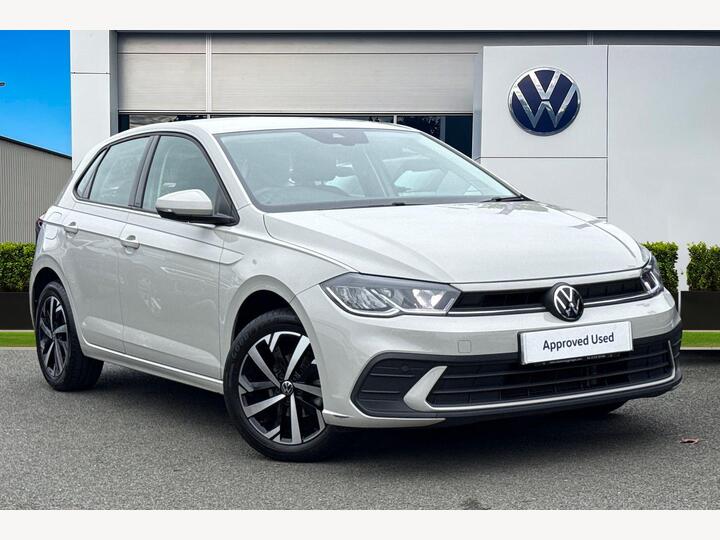 Volkswagen Polo 1.0 TSI Life Euro 6 (s/s) 5dr