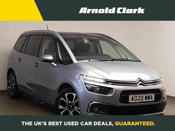 Citroen Grand C4 SpaceTourer 1.5 BlueHDi Flair Plus EAT8 Euro 6 (s/s) 5dr