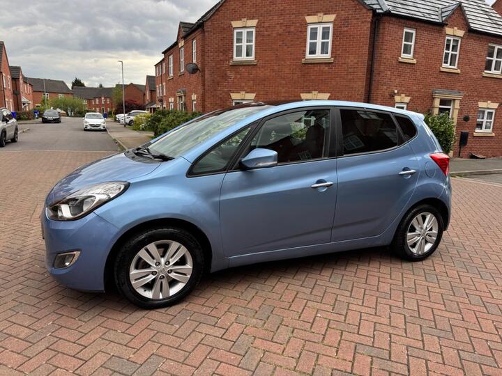 Hyundai Ix20 1.4 Style Euro 5 5dr