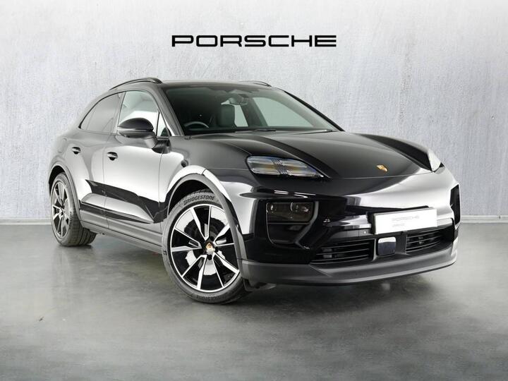 Porsche Macan 100kWh 4 Auto 4WD 5dr Porsche Macan 100kWh 4 Auto 4WD 5dr