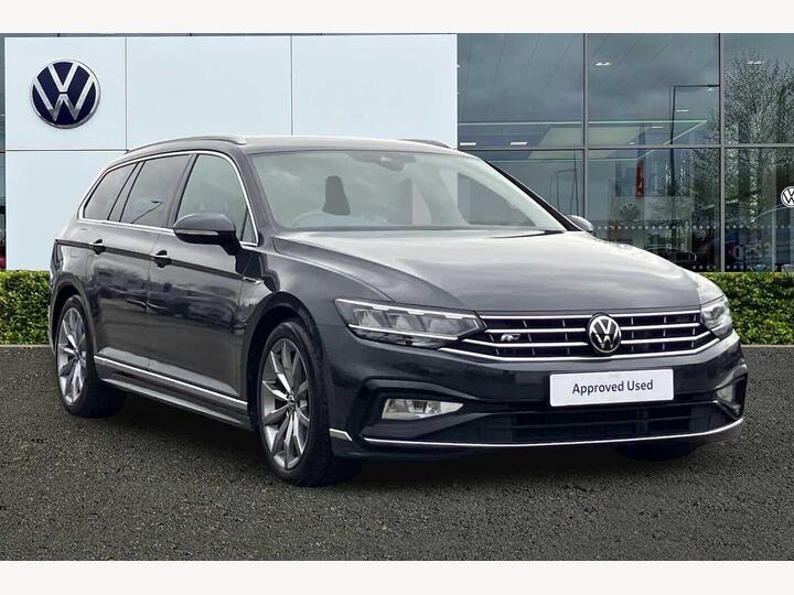 Volkswagen Passat 2.0 TDI EVO R-Line DSG Euro 6 (s/s) 5dr