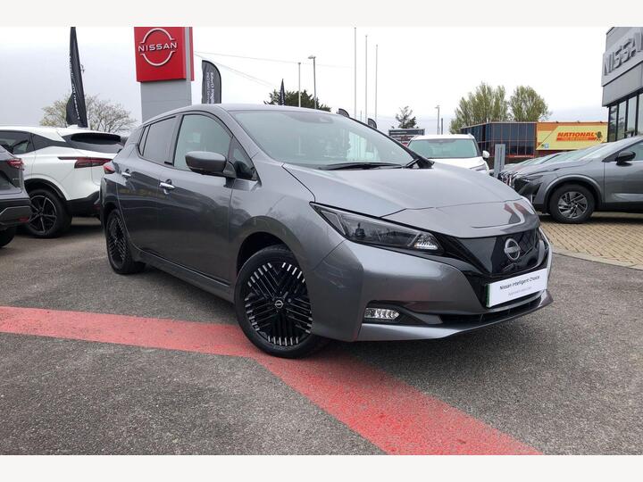 Nissan LEAF 59kWh E+ Tekna Auto 5dr