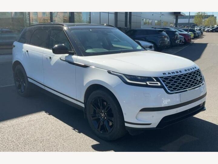 Land Rover Range Rover Velar 2.0 P250 S Auto 4WD Euro 6 (s/s) 5dr