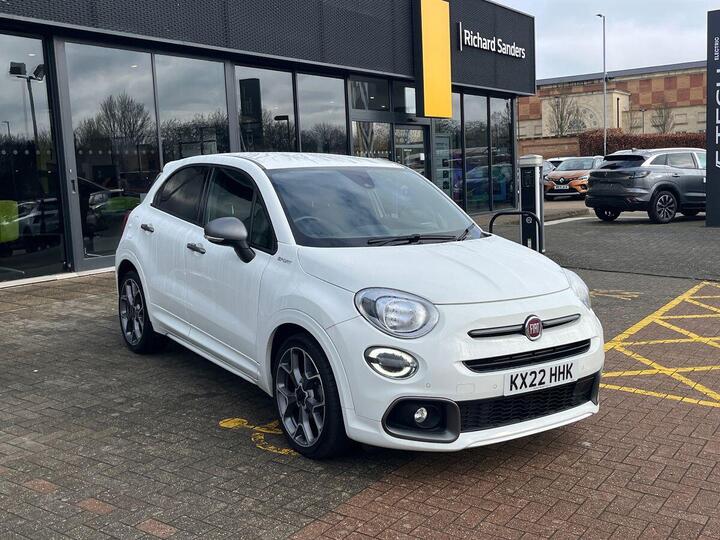 Fiat 500X 1.0 FireFly Turbo Sport Euro 6 (s/s) 5dr