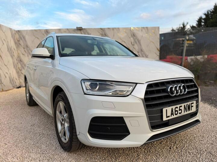 Audi Q3 1.4 TFSI CoD SE S Tronic Euro 6 (s/s) 5dr