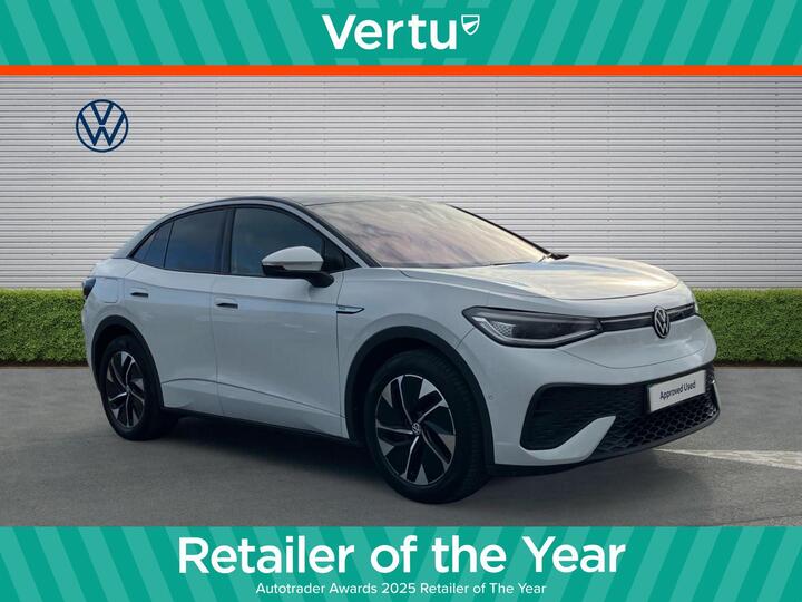 Volkswagen ID.5 Pro Performance 77kWh Style Auto 5dr