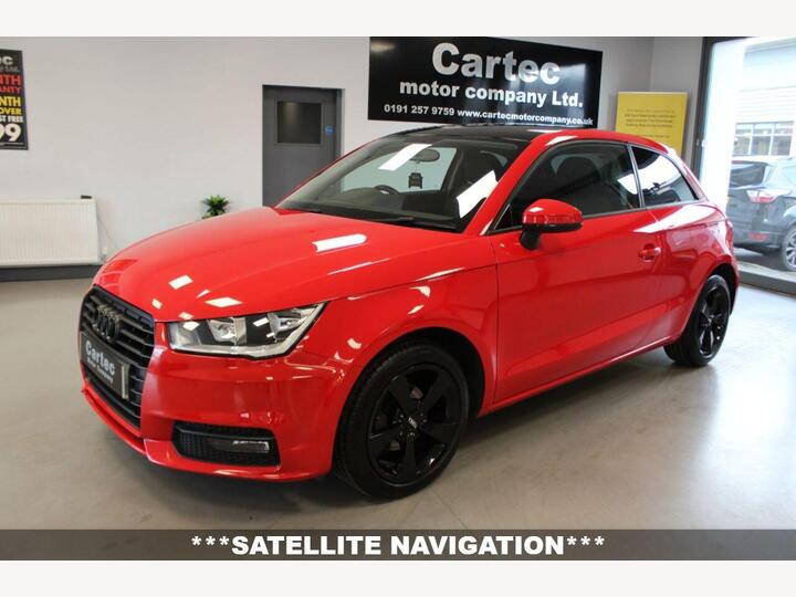 Audi A1 1.0 TFSI Sport Euro 6 (s/s) 3dr