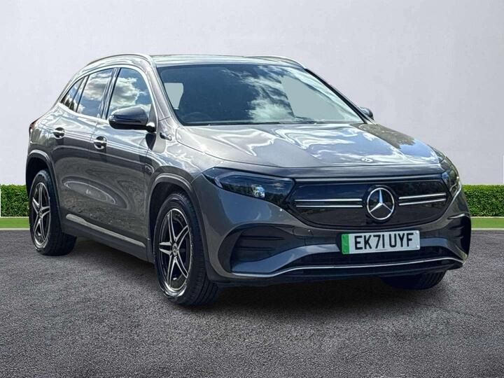 Mercedes-Benz EQA EQA 250 66.5kWh AMG Line Auto 5dr