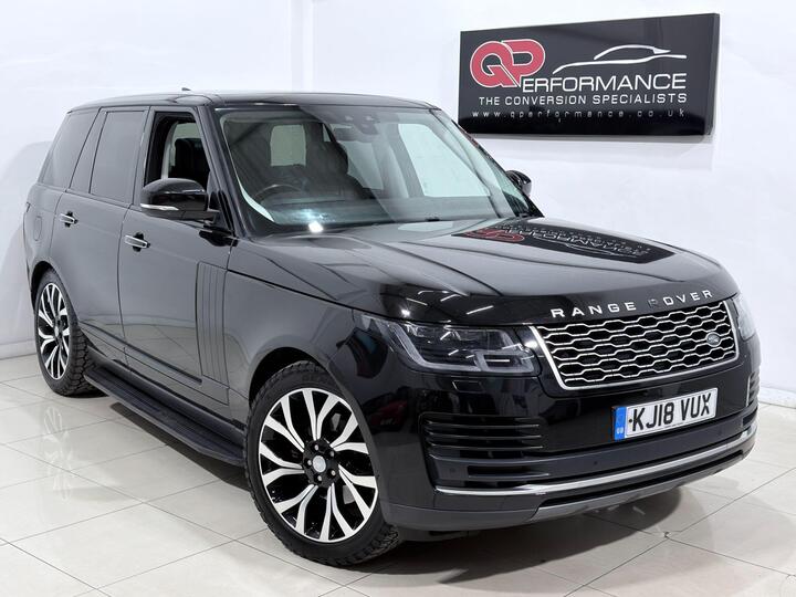 Land Rover Range Rover 3.0 TD V6 Vogue SE Auto 4WD Euro 6 (s/s) 5dr