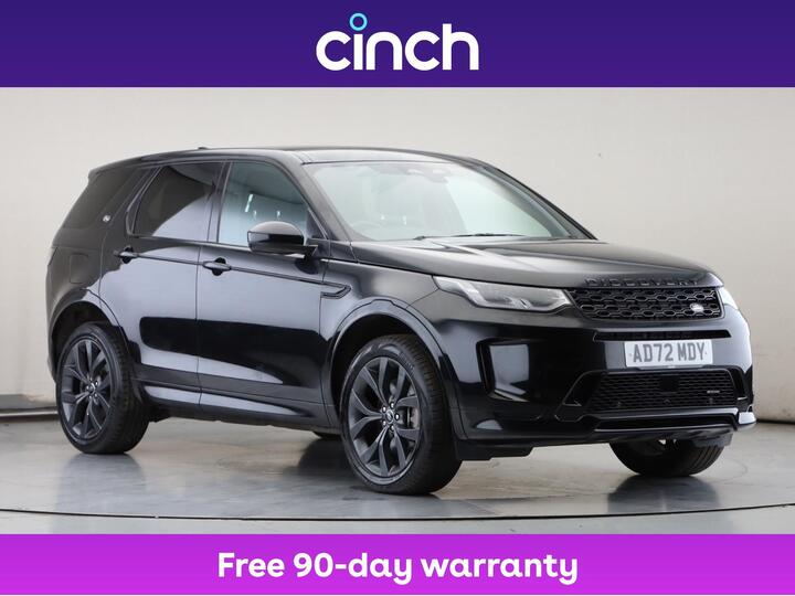 Land Rover Discovery Sport 1.5 P300e 12.2kWh R-Dynamic SE Auto 4WD Euro 6 (s/s) 5dr