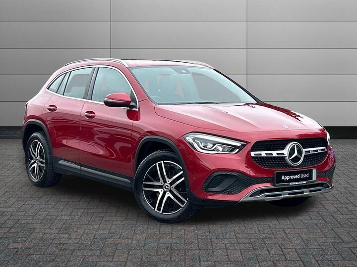 Mercedes-Benz GLA 2.0 GLA200d Sport (Executive) 8G-DCT Euro 6 (s/s) 5dr Mercedes-Benz GLA 2.0 GLA200d Sport (Executive) 8G-DCT Euro 6 (s/s) 5dr