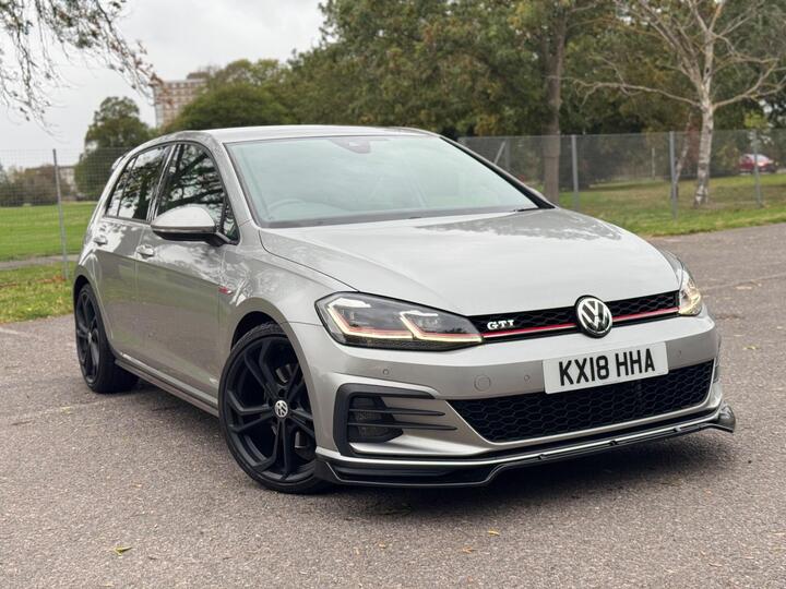 Volkswagen Golf 2.0 TSI GTI Hatchback 5dr Petrol DSG
