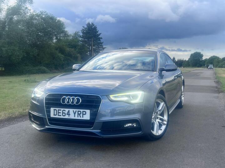 Audi A5 1.8 TFSI S Line Sportback Euro 6 (s/s) 5dr
