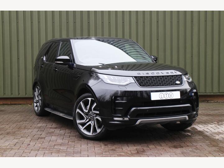 Land Rover Discovery 3.0 SD V6 HSE Auto 4WD Euro 6 (s/s) 5dr