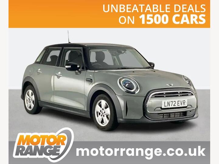 MINI Hatchback 1.5 Cooper Classic Euro 6 (s/s) 5dr
