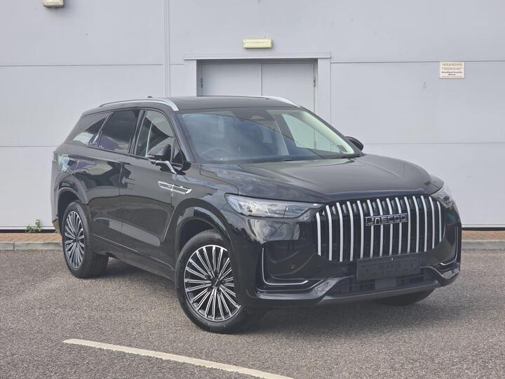 JAECOO 8 1.5T SHS 34.46kWh Luxury DHT3 AWD Euro 6 (s/s) 5dr