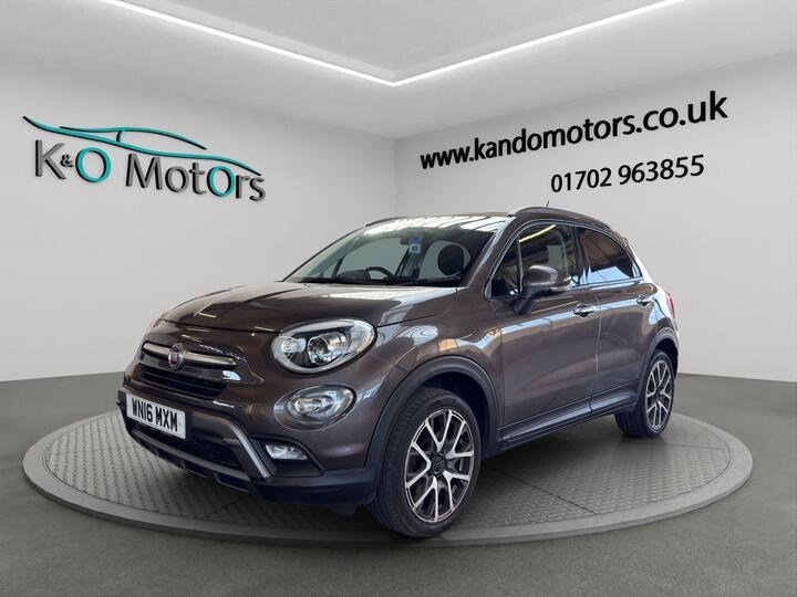 Fiat 500X 1.4 MultiAir Cross Plus Euro 6 (s/s) 5dr