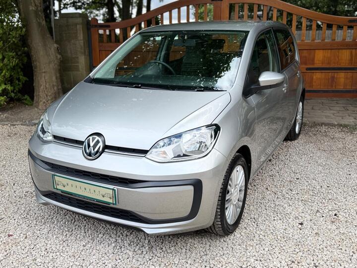 Volkswagen Up! 1.0 Move Up! Euro 6 (s/s) 5dr