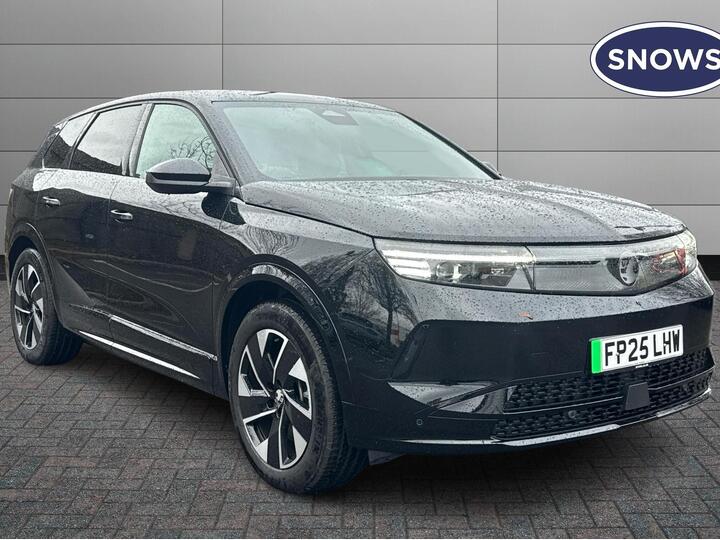 Vauxhall Grandland Electric 73kWh GS Auto 5dr