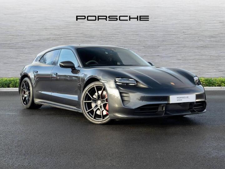 Porsche Taycan Performance Plus 93.4kWh GTS Sport Turismo Auto 4WD 5dr (11kW Charger)