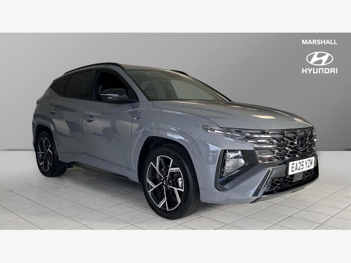 Hyundai TUCSON 1.6 T-GDi N Line Euro 6 (s/s) 5dr