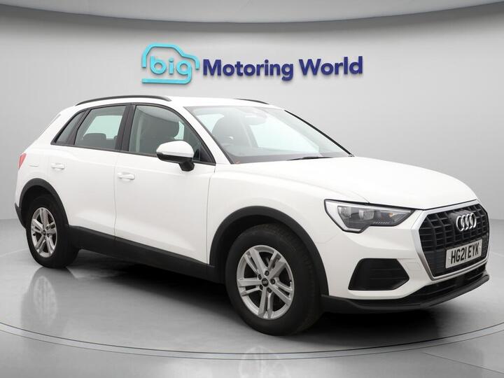 Audi Q3 1.5 TFSI CoD 35 Technik Euro 6 (s/s) 5dr