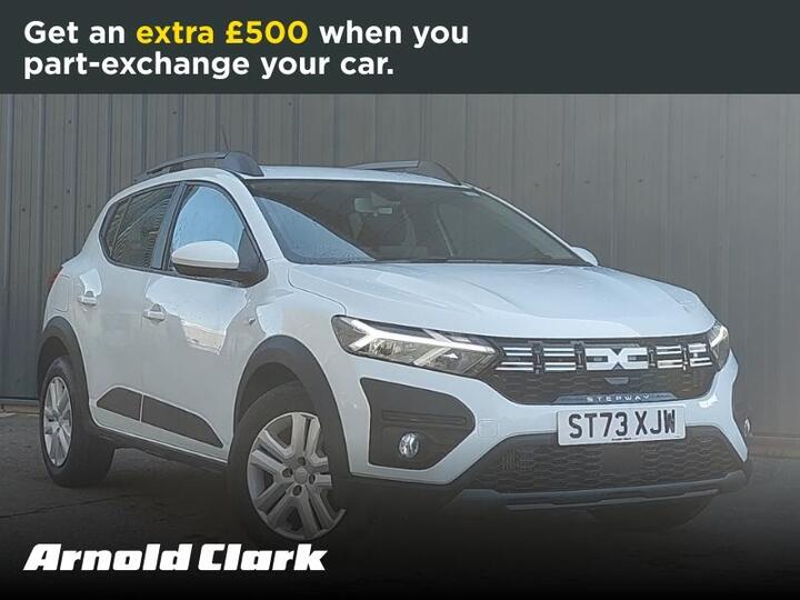 Dacia Sandero Stepway 1.0 TCe Expression Euro 6 (s/s) 5dr