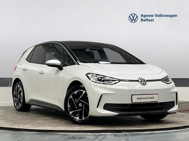 Volkswagen ID.3 Pro 59kWh Match Auto 5dr