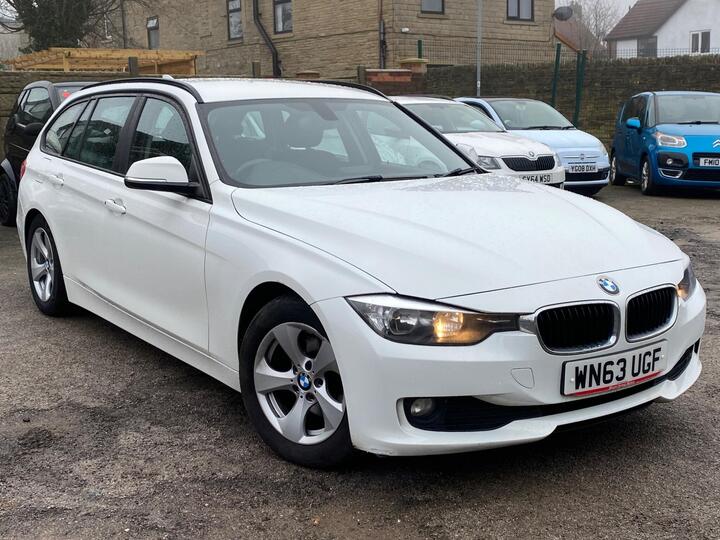 BMW 3 Series 2.0 320d ED BluePerformance EfficientDynamics Touring Auto Euro 6 (s/s) 5dr