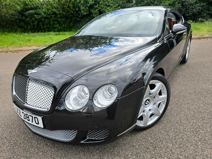 Bentley Continental 6.0 GT 2dr